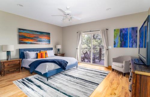 Zion National Park East Entrance House | Rustic Pine- Secluded Mountain Retreat Near Zion National Park