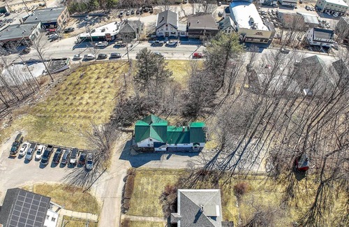 Plymouth Apartment | Rustic Retreat 3 min Walk From Main St Plymouth