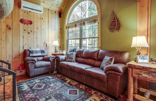 Gloversville House | Rustic Retreat Walk to Great Sacandaga Lake!