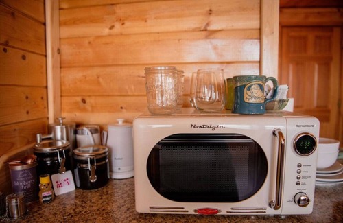 Lowell Point Cabin | Rustic Roots Seaside Indigo Cabin