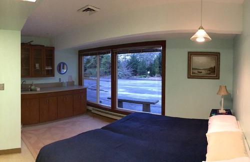 Copalis Beach Cabin | Rustic, Secluded Retreat Center near Copalis Beach