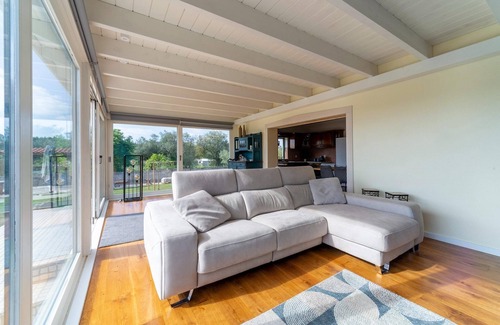 Camparca House | Rustic Spa Retreat in Netos