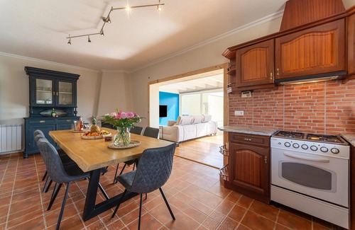 Camparca House | Rustic Spa Retreat in Netos