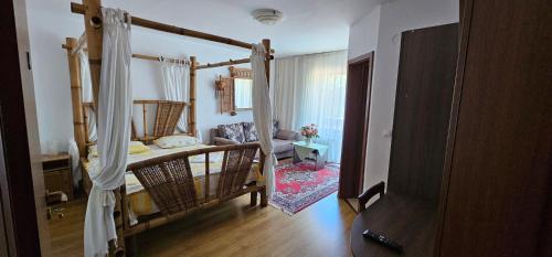 Talmaciu Bed & Breakfast | Rustic Tălmăcel Transilvania