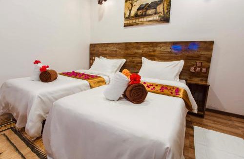 Guraidhoo House | Rustic Villa