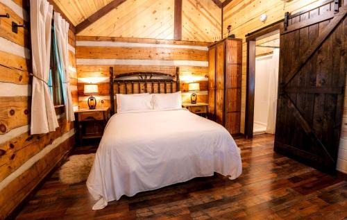 Allegheny Mountains House | Rustic Wooden Cabin with Hot-tub in Riverton, West Virginia