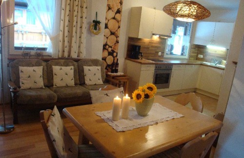 Nauders Apartment | Rustica 2. Stock - Apart Austria