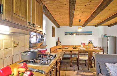 Riazzino Ski Chalet | Rustico Ca del Pol, Monti di Ditto, Switzerland