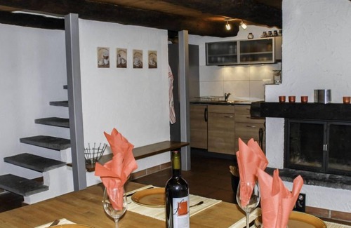 Aquila House | Rustico Cristallo by Interhome