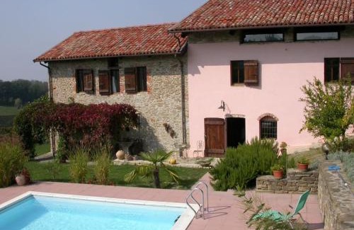 Clavesana House | Rustico im Piemont mit Panorama