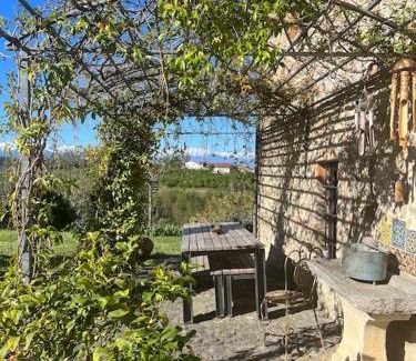 Clavesana House | Rustico im Piemont mit Panorama