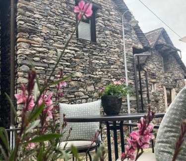 Gordola Ski Chalet | Rustico Lucy