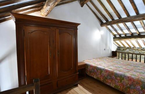 Ronco Canavese Apartment | Rustico nel Parco Nazionale