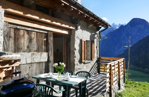 Blenio House | Rustico Orsaira by Interhome