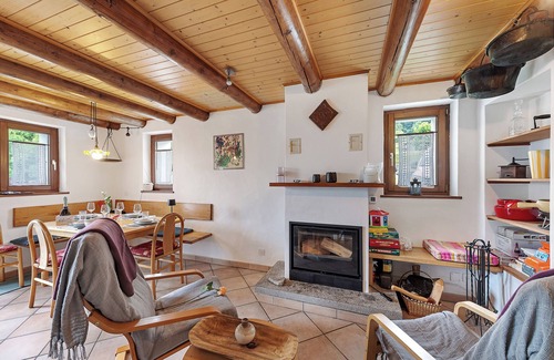 Riazzino Ski Chalet | Rustico San Martin, Monti di Ditto, Switzerland