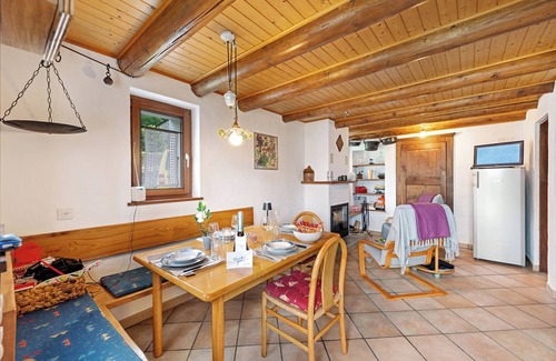 Riazzino Ski Chalet | Rustico San Martin, Monti di Ditto, Switzerland