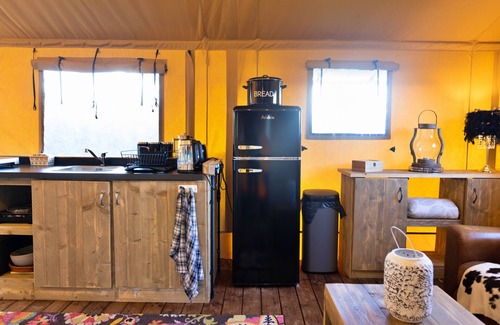 Seend Apartment | Rusty Lane, Safari Lodge