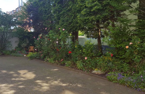 Nord-Mitte Apartment | "Rutenberg" in the center of Bremerhaven