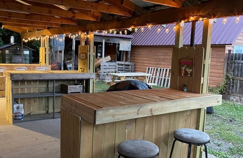 Michigamme Cabin | Ruth Lake Resort Motel Room # 6