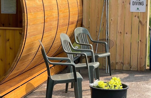 Michigamme Cabin | Ruth Lake Resort Motel Room # 6