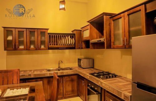 Negombo House | Ruth Villa