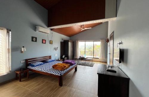 Nandgaon Bed & Breakfast | Rutu Enclave