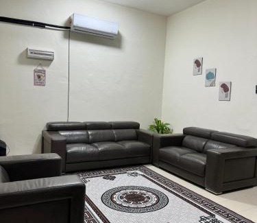 Kampung Ulu Chepor House | Ruzarani Home Meru Suria