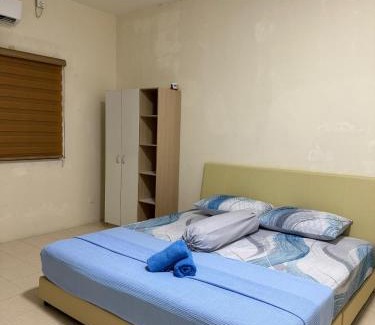 Kampung Ulu Chepor House | Ruzarani Home Meru Suria