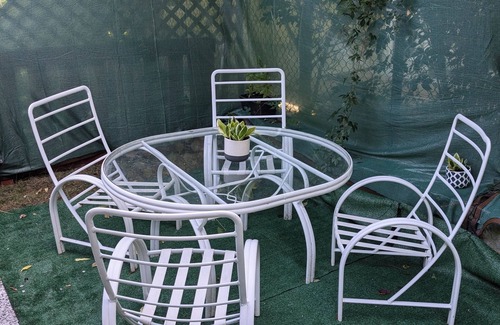 Revere House | RV Camper - Few Min to the Beach -Boston Downtown and Logan Airport With parking