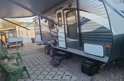 Nampa Apartment | Rv Oasis Hide-a-way