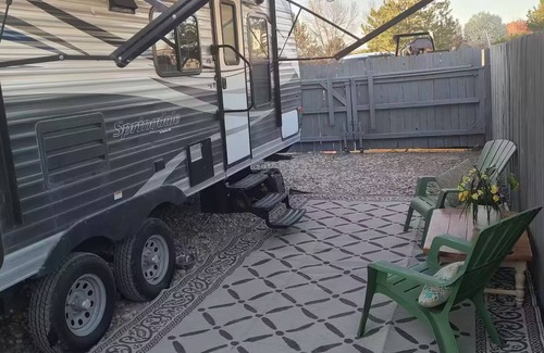 Nampa Apartment | Rv Oasis Hide-a-way