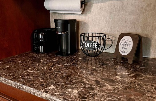 Wilkinson House | RV Site 13 Camper - Hatfield McCoy Trails