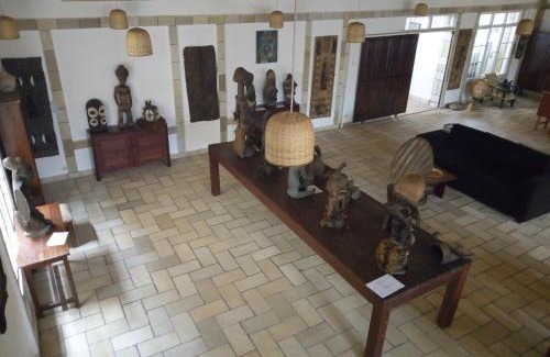 Nyanza House | Rwanda African Art Museum