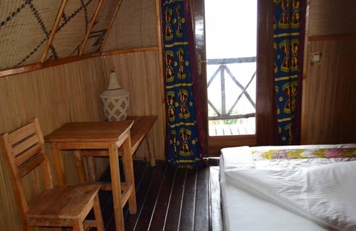 Western Province Cabin | Rwiza Village