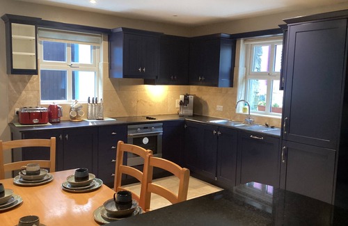 Roundstone House | Ryans Roundstone Retreats Abbys cottagen