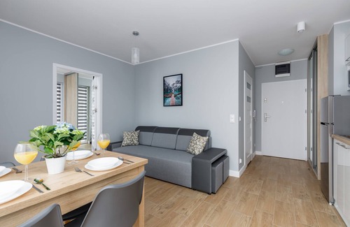 Miedzywodzie Apartment | Rybacka 2 | Seaside Apartment | Parking