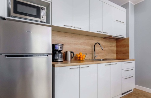 Miedzywodzie Apartment | Rybacka 2 | Stylish Apartment | Parking