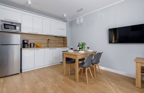 Miedzywodzie Apartment | Rybacka 2 | Stylish Apartment | Parking