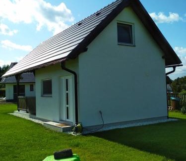 Cerna Voda Apartment | Rychlebská Pohoda