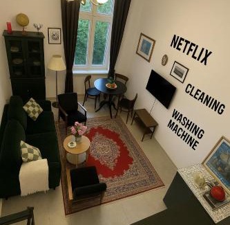 Stare Podgorze Apartment | Rynek Podgórski 4