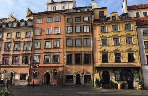 Old Town Apartment | Rynek Starego Miasta by Interhome