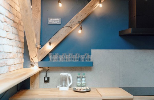 Wilda Apartment | Rynek Wildecki 2-Bedroom Apartment