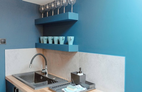 Wilda Apartment | Rynek Wildecki 2-Bedroom Apartment