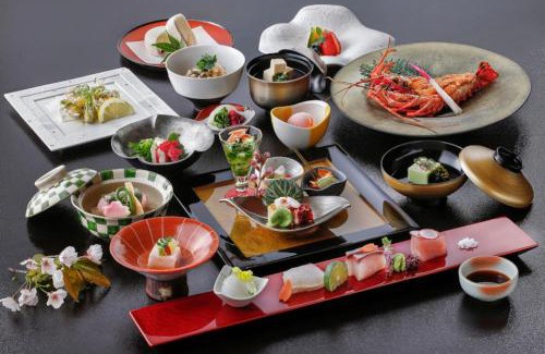 Kamogawa Hotel | Ryokusuitei