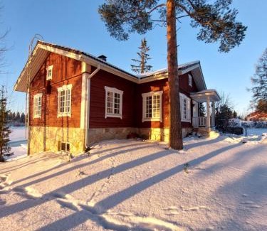 Kiuruvesi Apartment | Rysseli