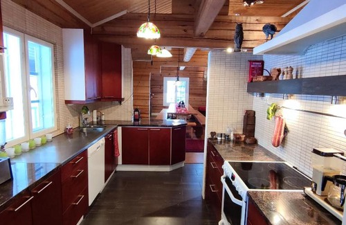 Kiuruvesi Apartment | Rysseli