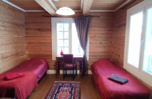 Kiuruvesi Apartment | Rysseli