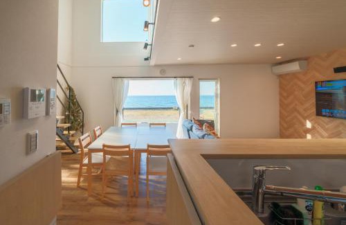 Kyonan House | Ryu shi ma Ocean View Villa