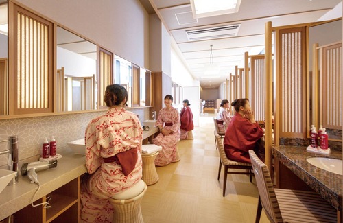 Kuroto House | Ryugujo Spa Hotel Mikazuki Fujimitei