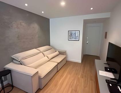 Sao Conrado Apartment | São Conrado 2 Quartos quadra praia e Shopping